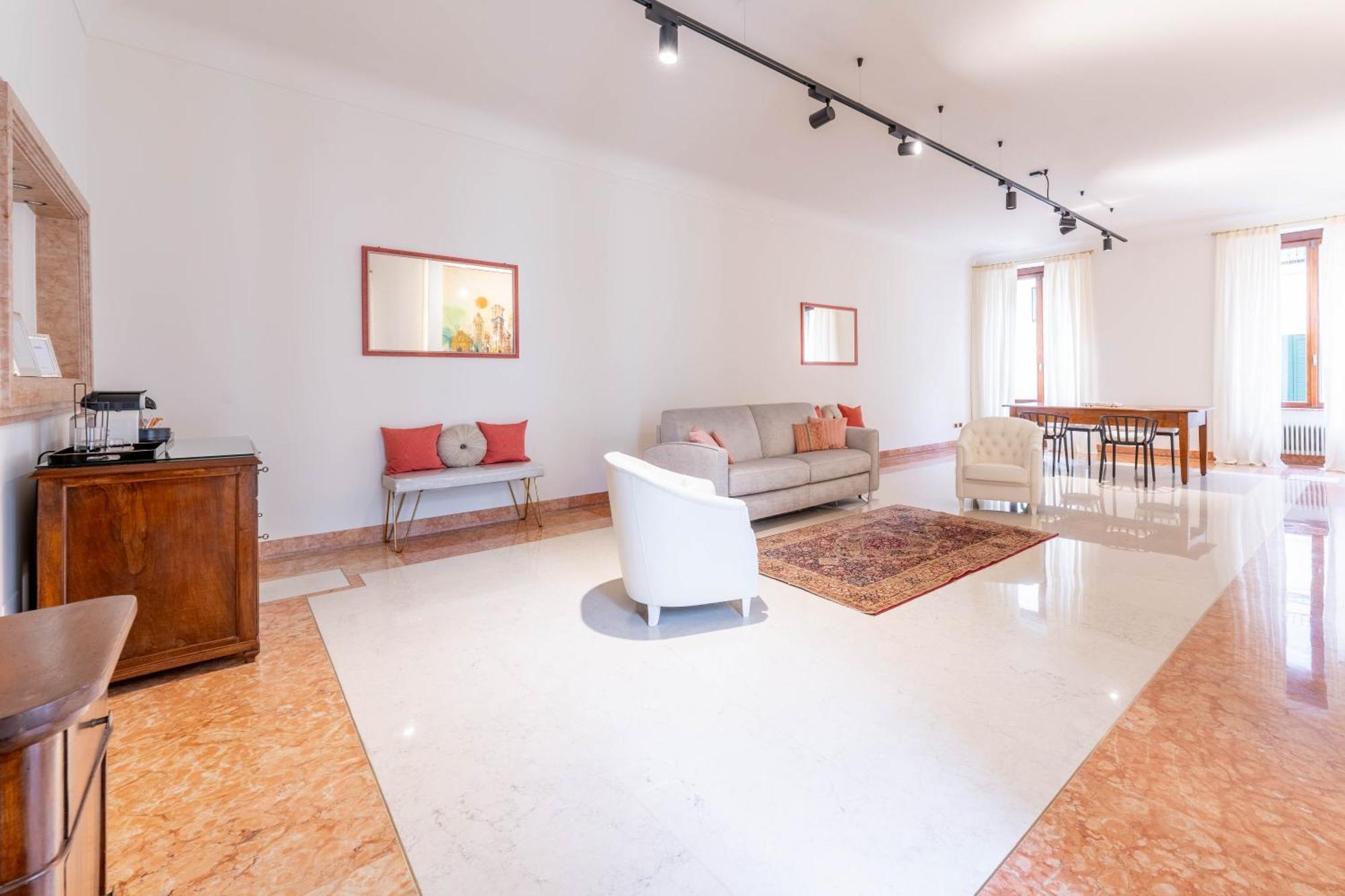 شقة Palazzo Venier فيرونا المظهر الخارجي الصورة