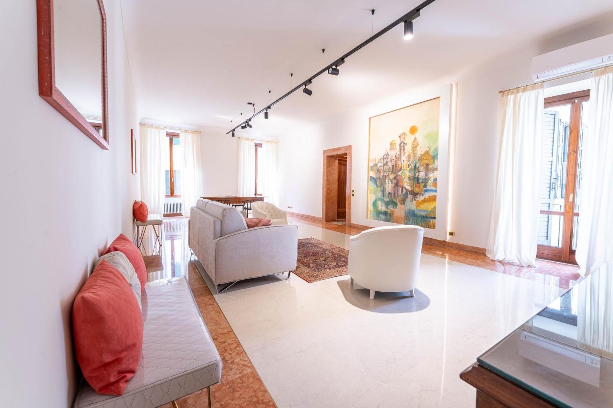شقة Palazzo Venier فيرونا المظهر الخارجي الصورة
