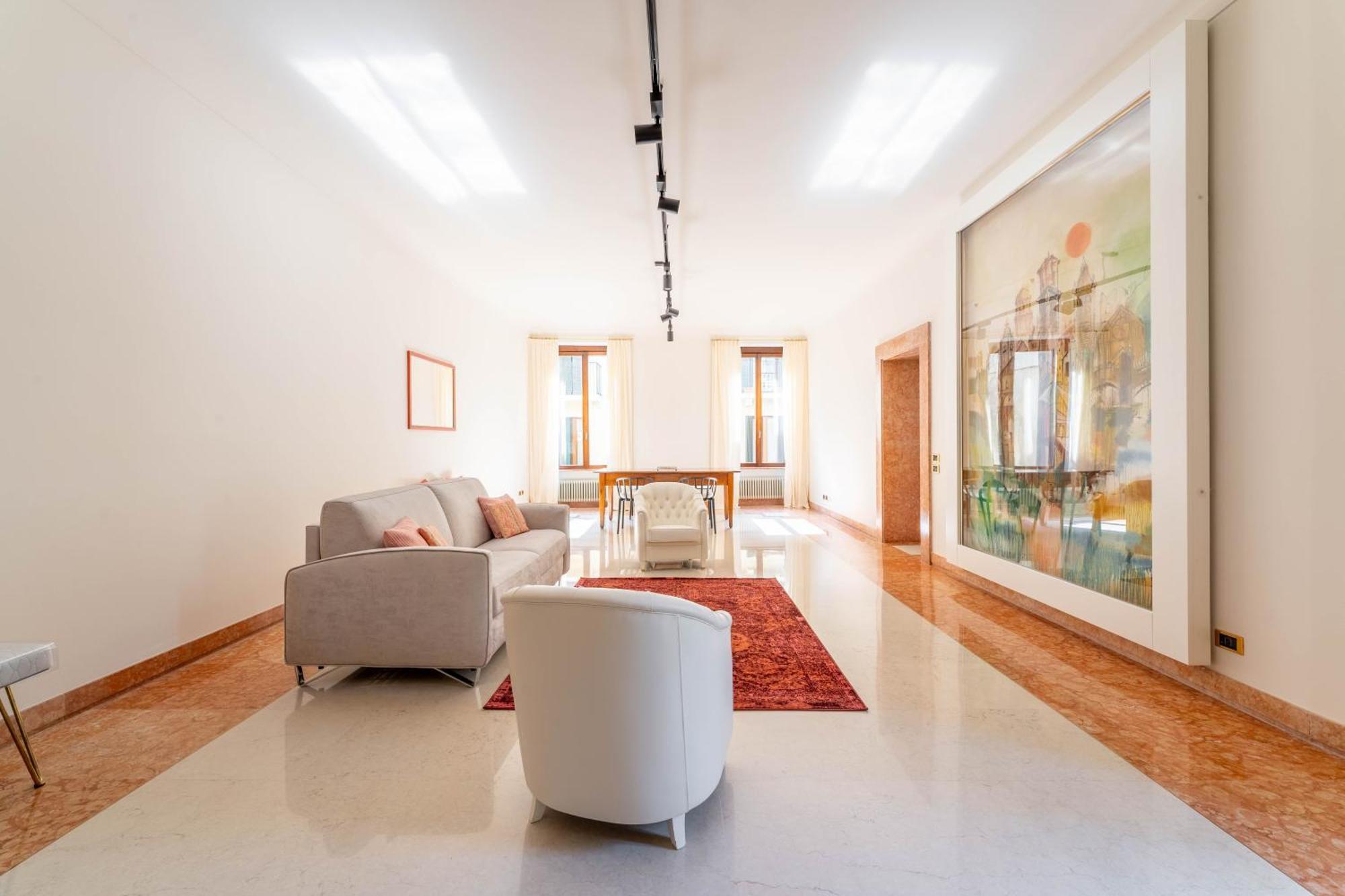 شقة Palazzo Venier فيرونا المظهر الخارجي الصورة