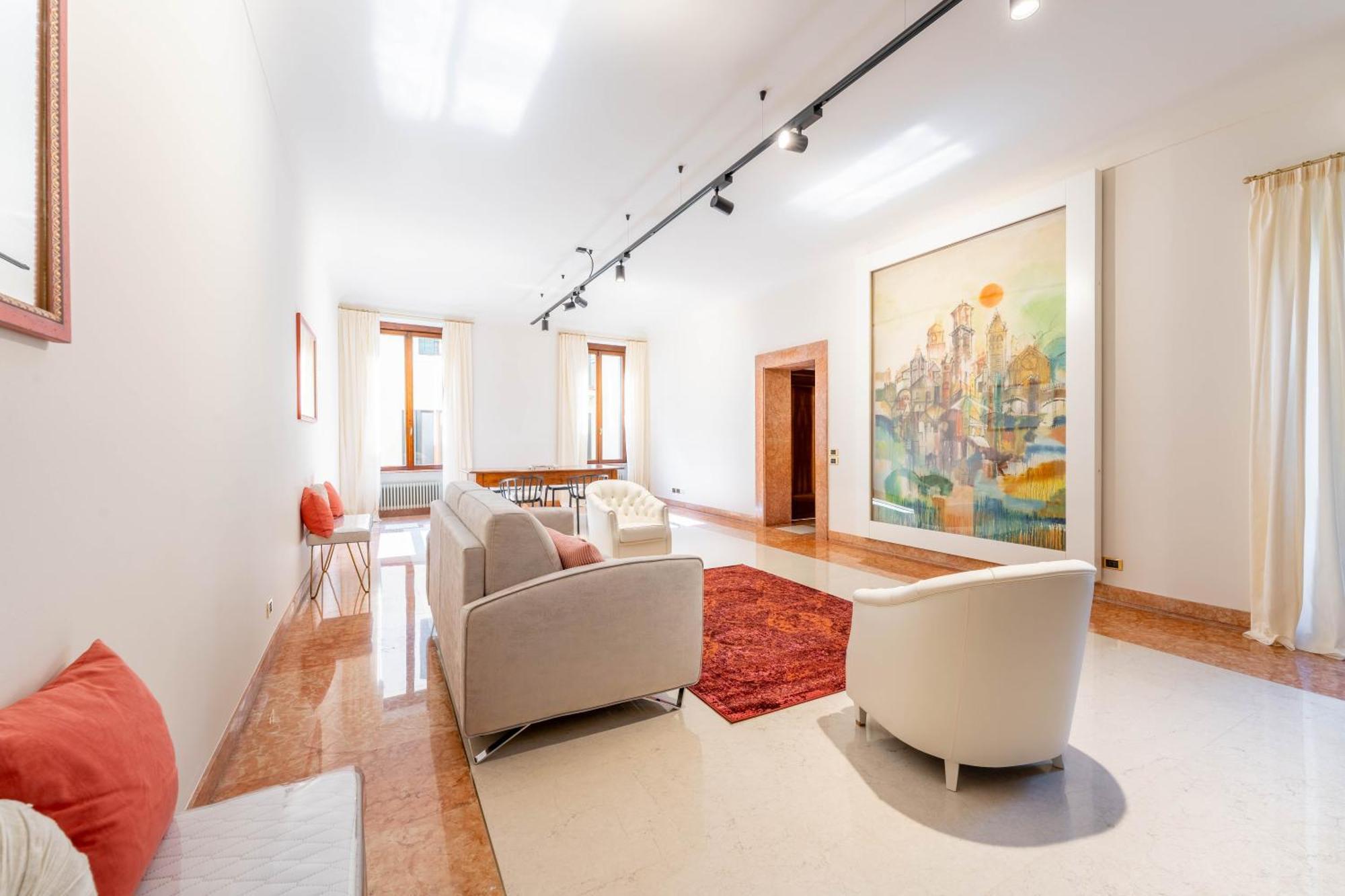 شقة Palazzo Venier فيرونا المظهر الخارجي الصورة